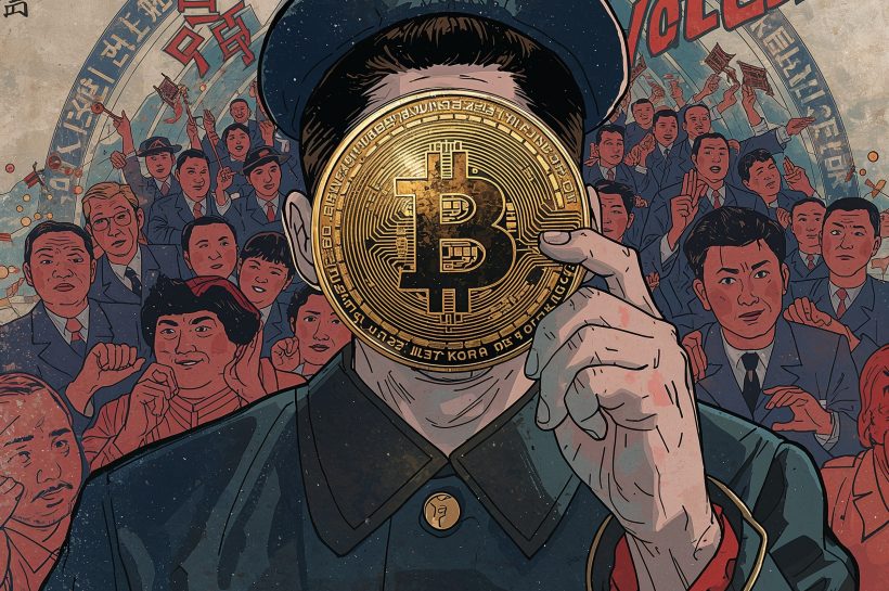 North Korean state-backed hackers expanding large-scale cryptocurrency theft operations