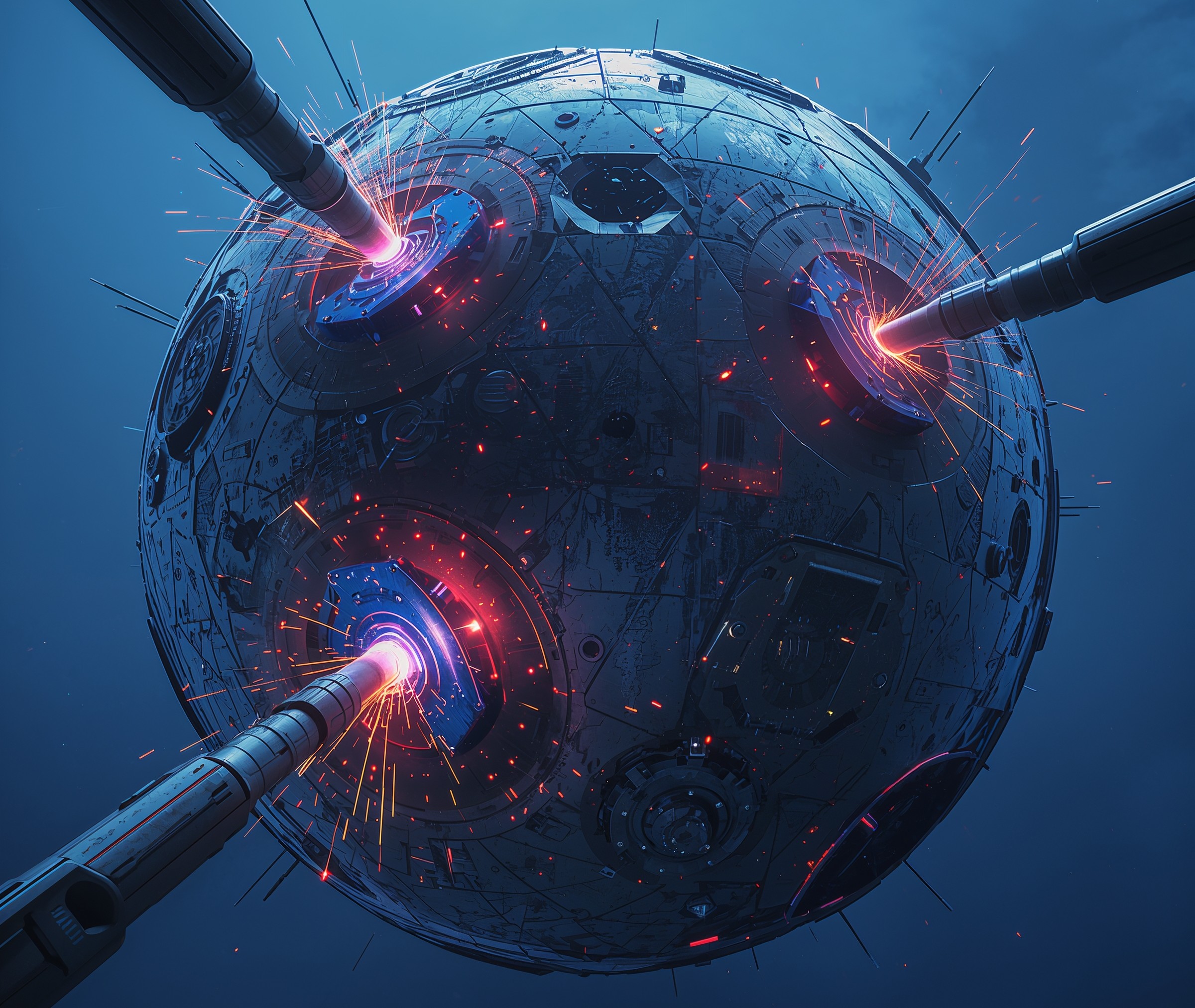 SAP critical vulnerabilities affecting Solution Manager, Commerce Cloud, and jConnect SDK illustrated in an enterprise security diagram