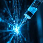 Cybersecurity threat landscape showing stealth malware loaders and AI-assisted attack techniques