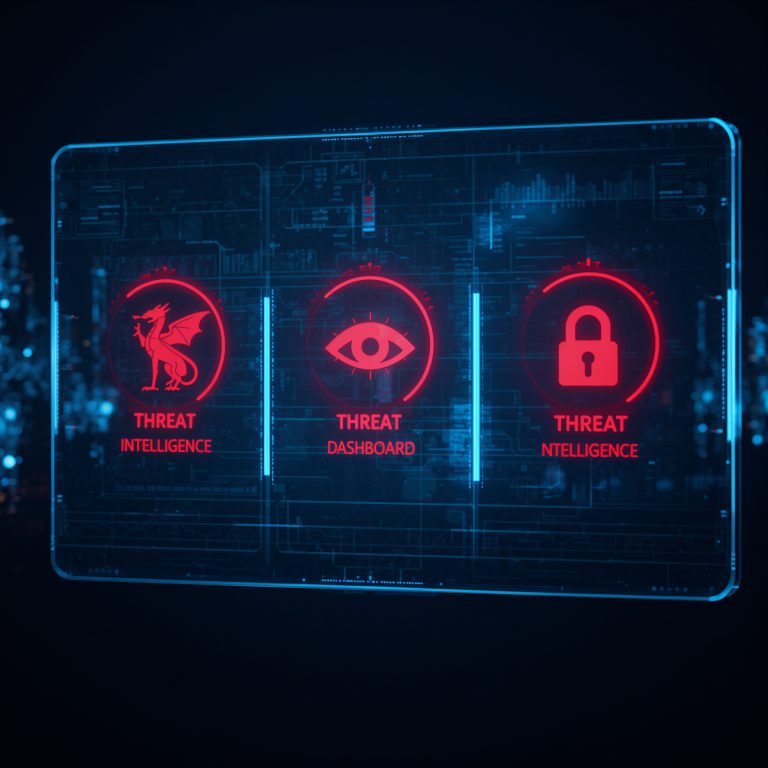 Spyware alerts dashboard showing global threat activity and Linux backdoor indicators