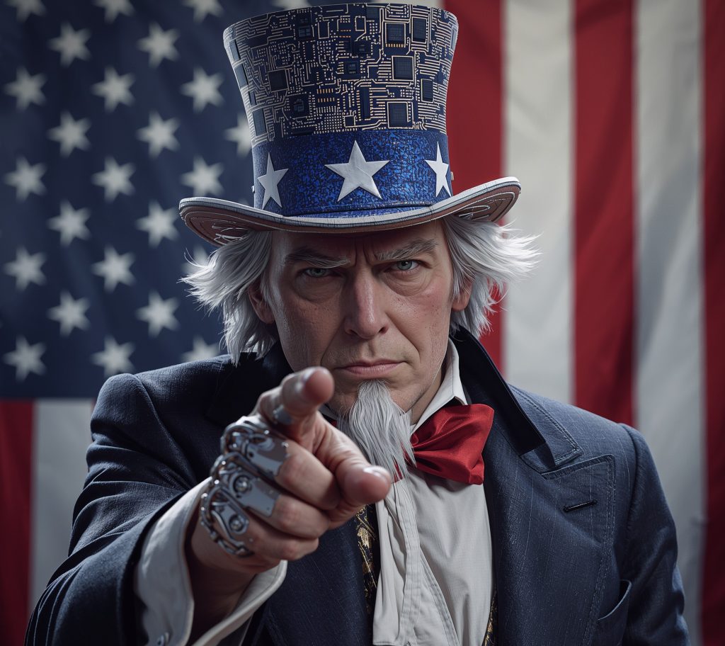 AI job seekers responding to Trump tech workforce initiative and rising demand for artificial intelligence skills