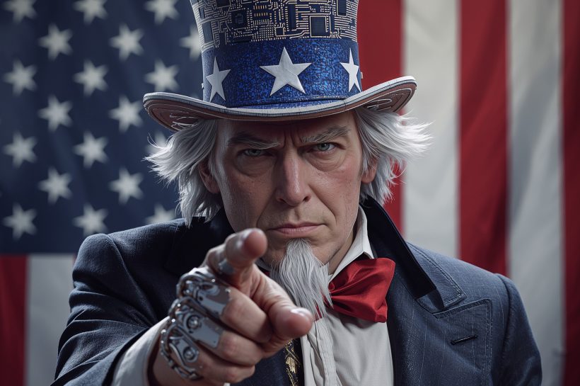 AI job seekers responding to Trump tech workforce initiative and rising demand for artificial intelligence skills