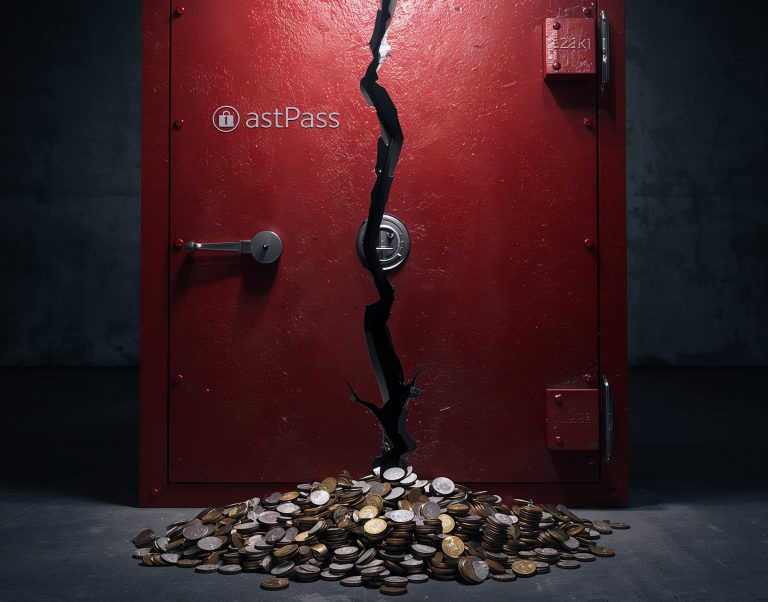 UK issues major LastPass data breach fine following 2022 incident