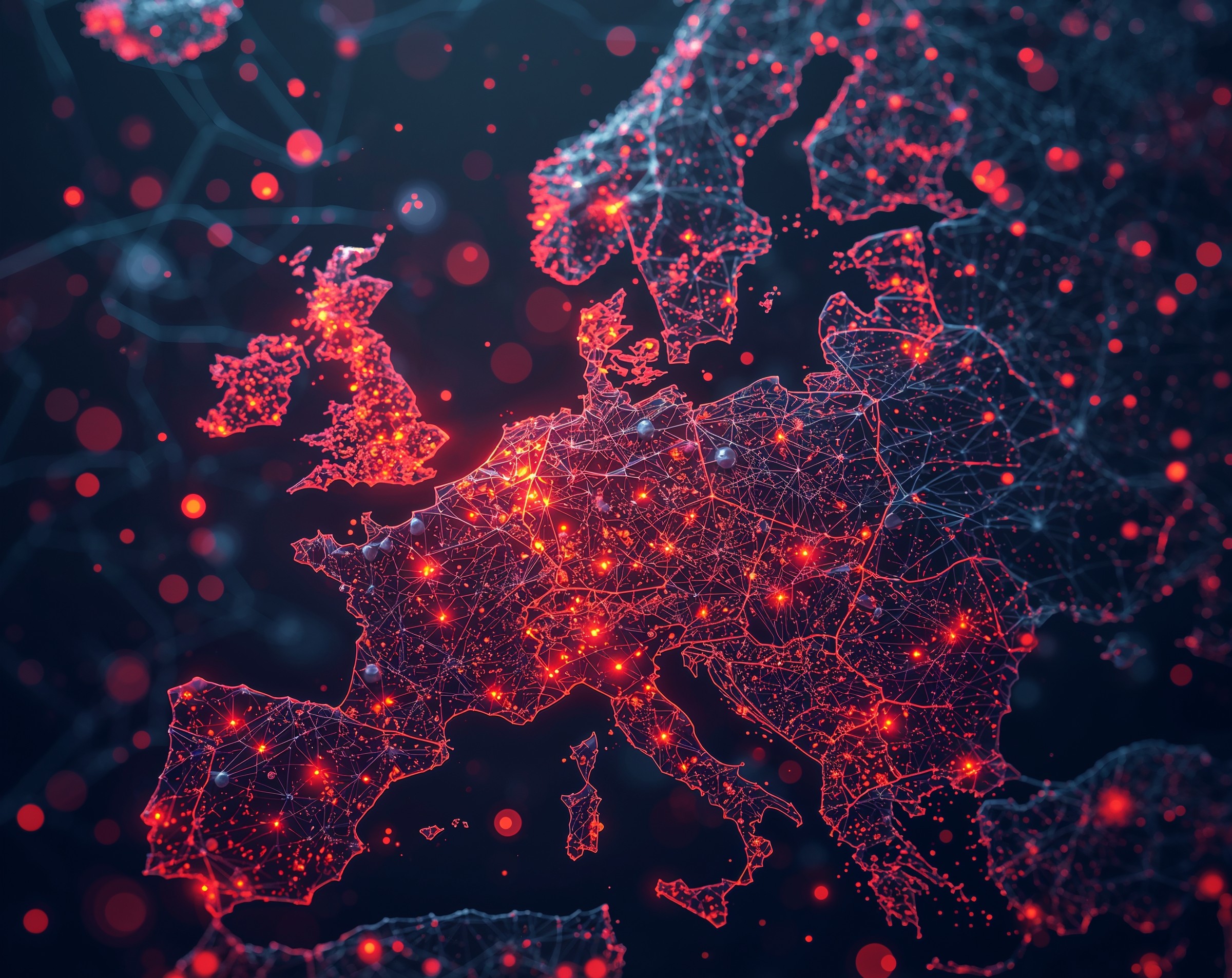 Europe encouraging local technology solutions over dominant global tech companies