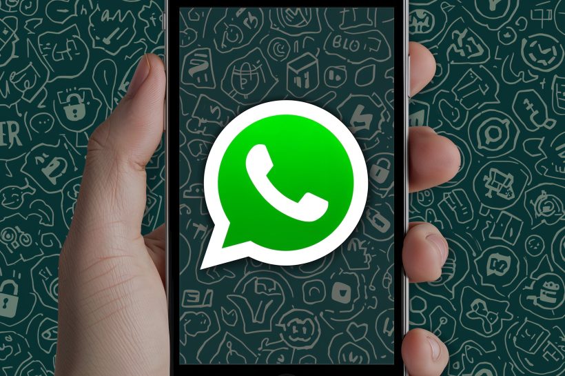 WhatsApp Lockdown Mode interface showing restricted features and enhanced security protections